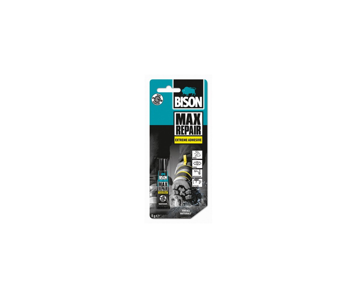 Limstift Bison 6309243 Max; 8 g