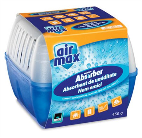 Avfuktare Bison 6301473 AirMax; 450 g