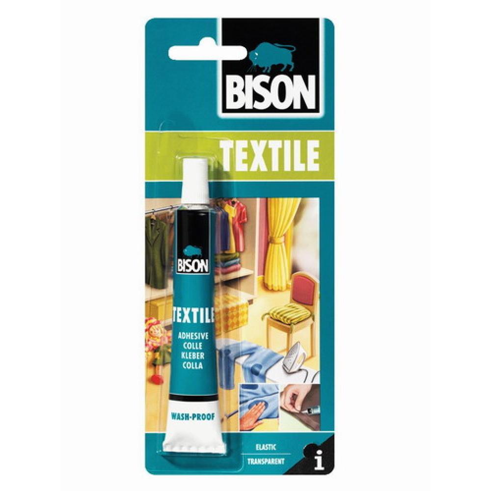 Limstift Bison 1141002 Textile; 25 ml