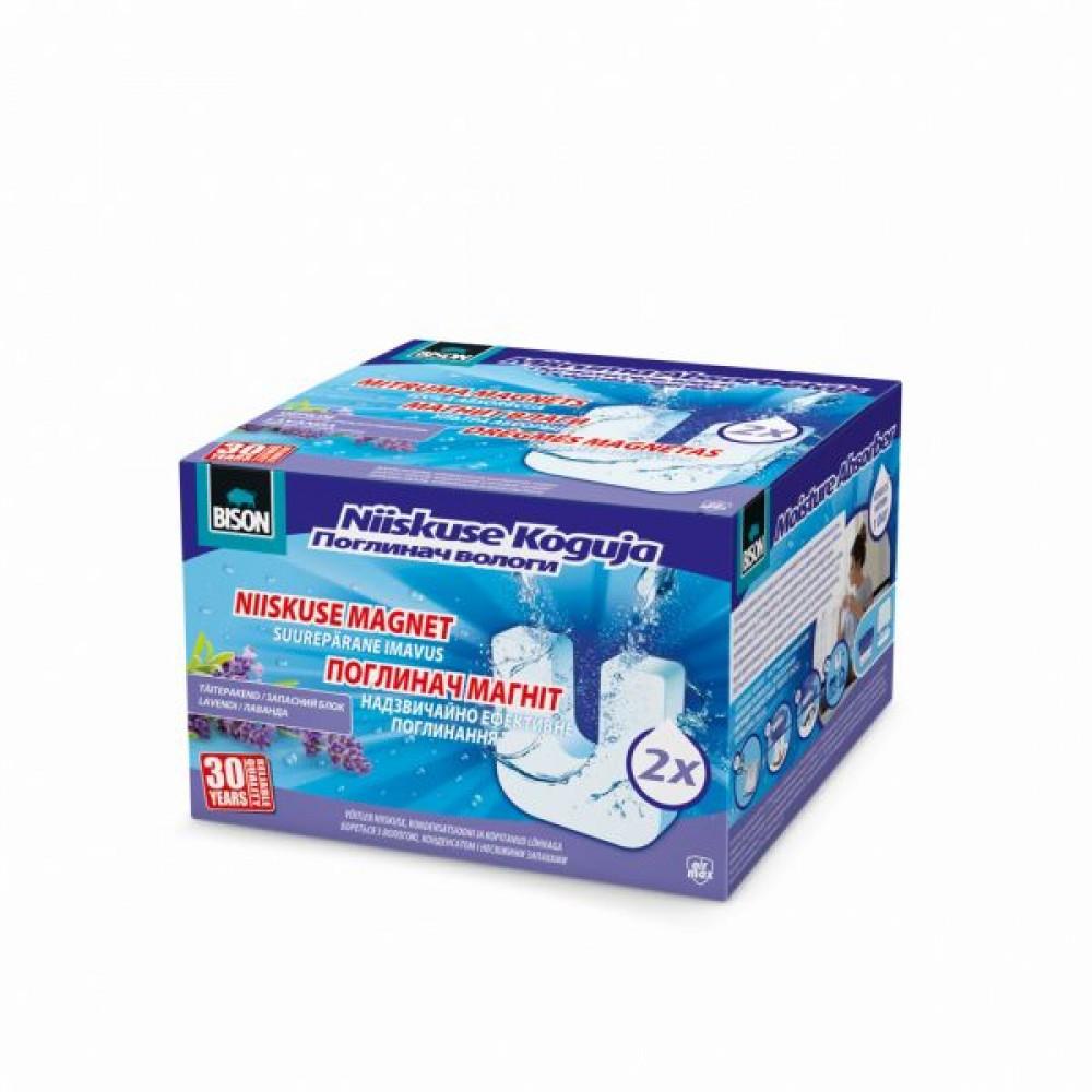 Avfuktare Bison 6313355; 450 g; 2