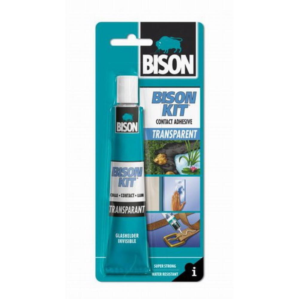 Limstift Bison 1302055 Kit Transparent; 50 ml