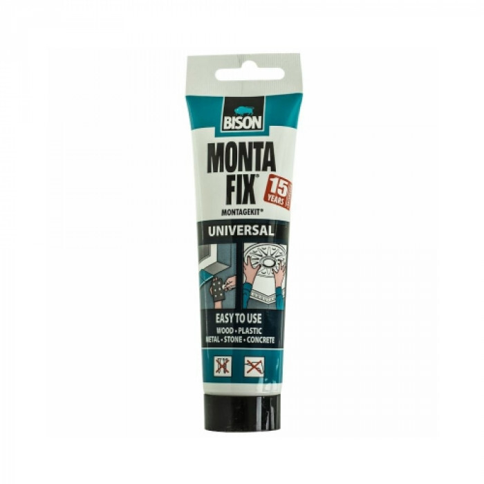 Limstift Bison 1340726 Monta Fix; 200 g