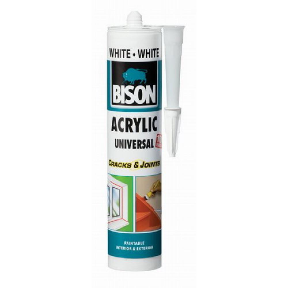 krage Bison 1591234 Acrylic Universal; 300 ml; vit