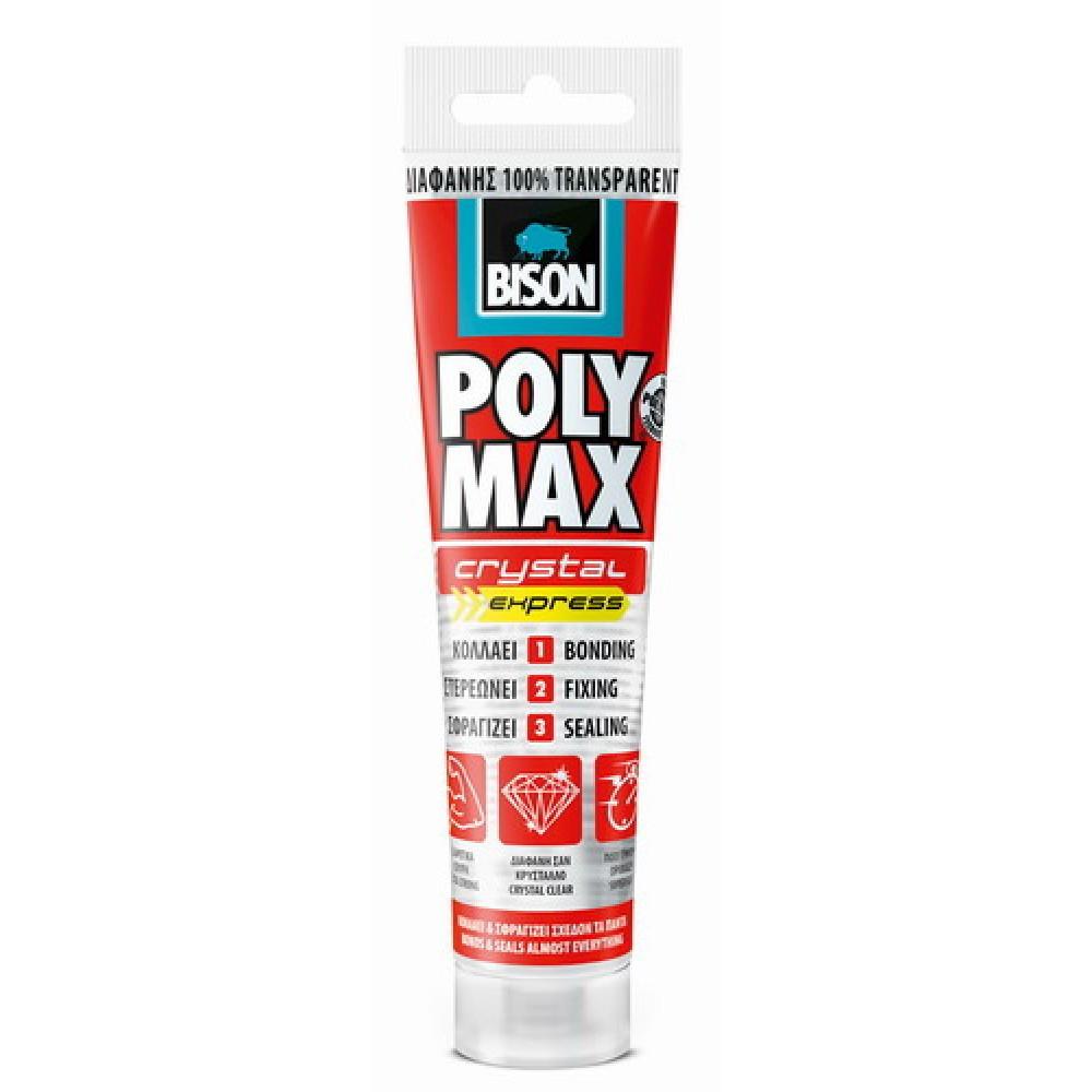 krage Bison 6300557 PolyMax Crystal; 115 g