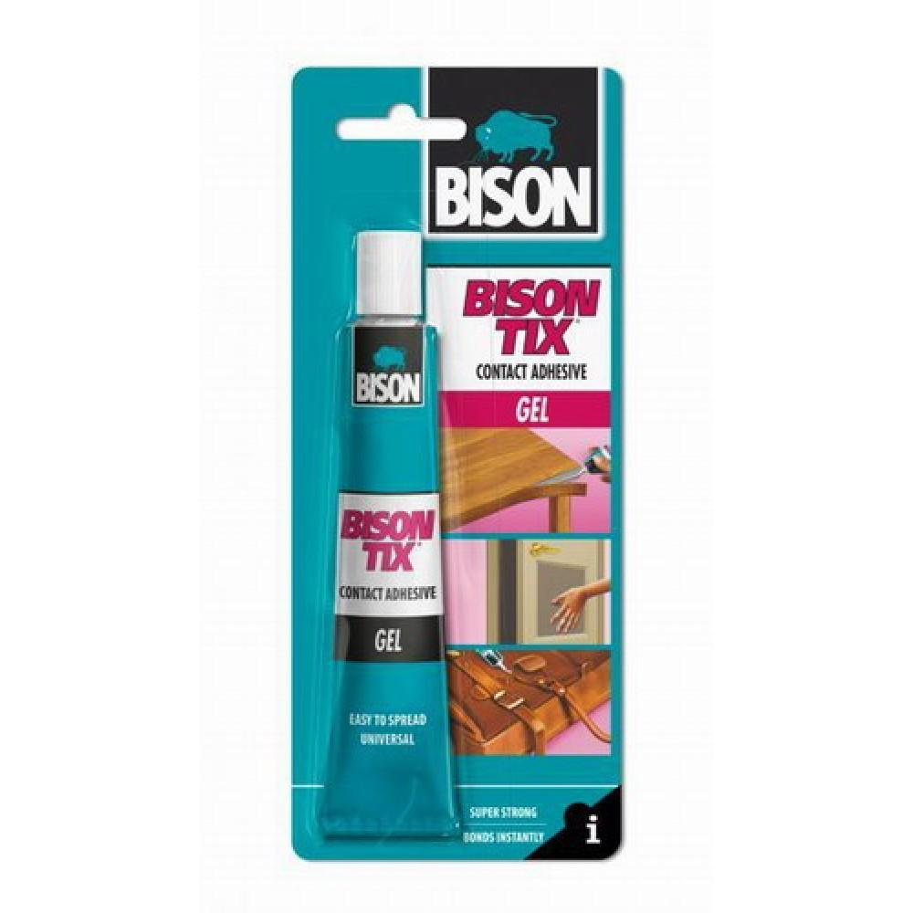 Limstift Bison 1505056 Tix Gel; 50 ml