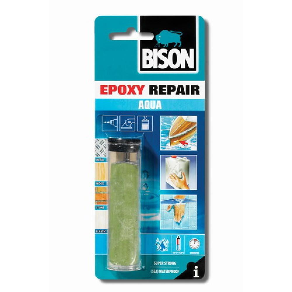Limstift Bison 1592448 Epoxy Repair Aqua; 75 mm