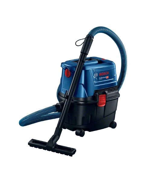 Våt-/ torrdammsugare Bosch GAS 15; 1100 W