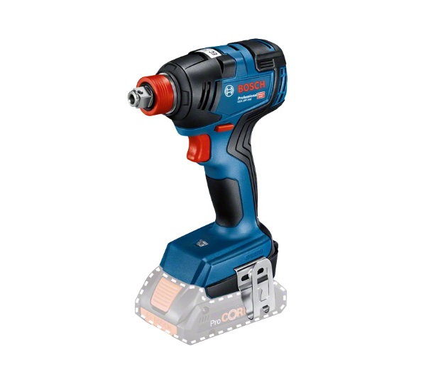 Slagmutterdragare Bosch GDX 18V-200; 18 V (utan batteri och laddare)