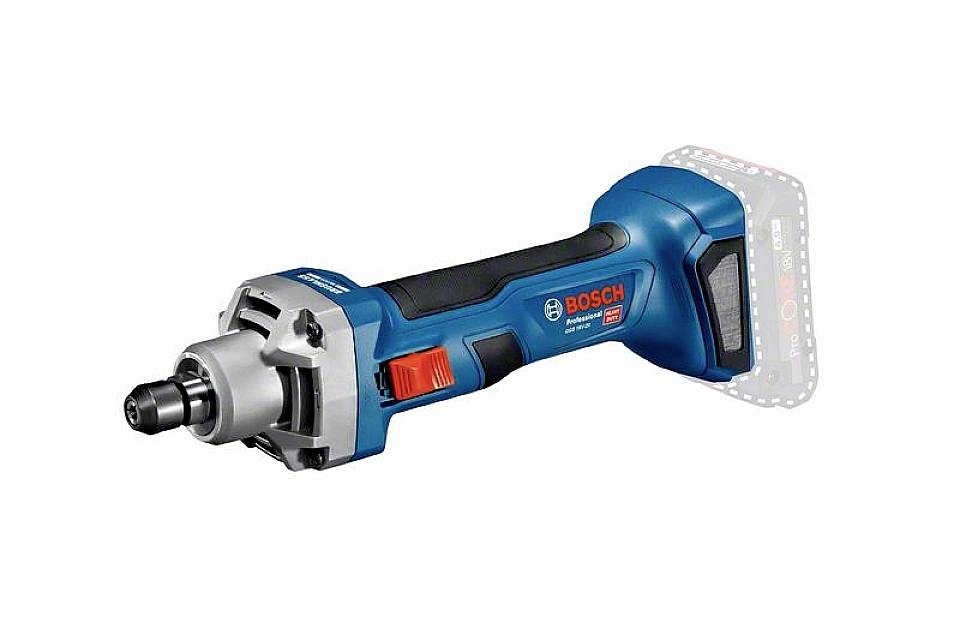 Rakslip Bosch GGS 18V-20; 18 V (utan batteri och laddare)