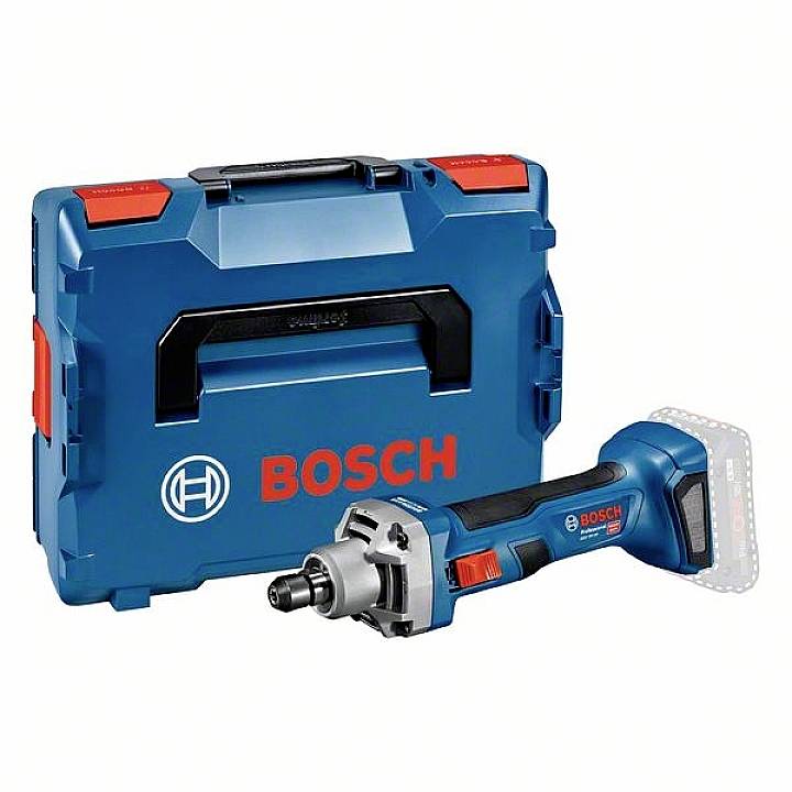 Rakslip Bosch GGS 18V-20; 18 V (utan batteri och laddare) + väska