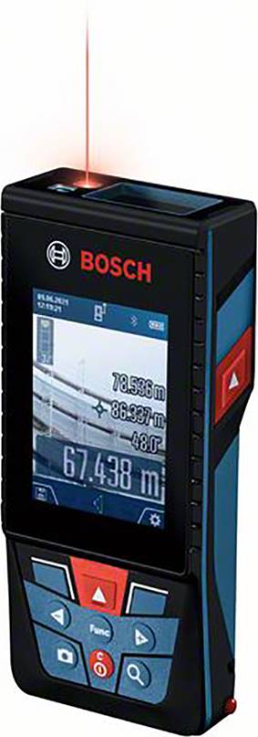Avståndsmätare Bosch GLM 150-27 C