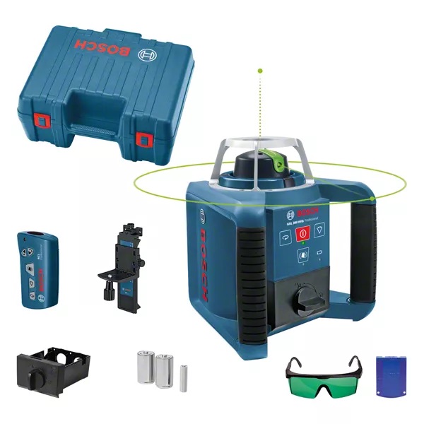 Linjelaser Bosch GRL 300 HVG