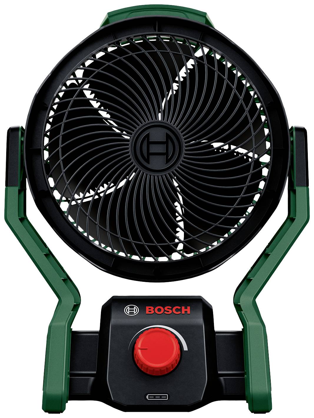 Sladdlös fläkt Bosch UniversalFan; 18 V (utan batteri och laddare)