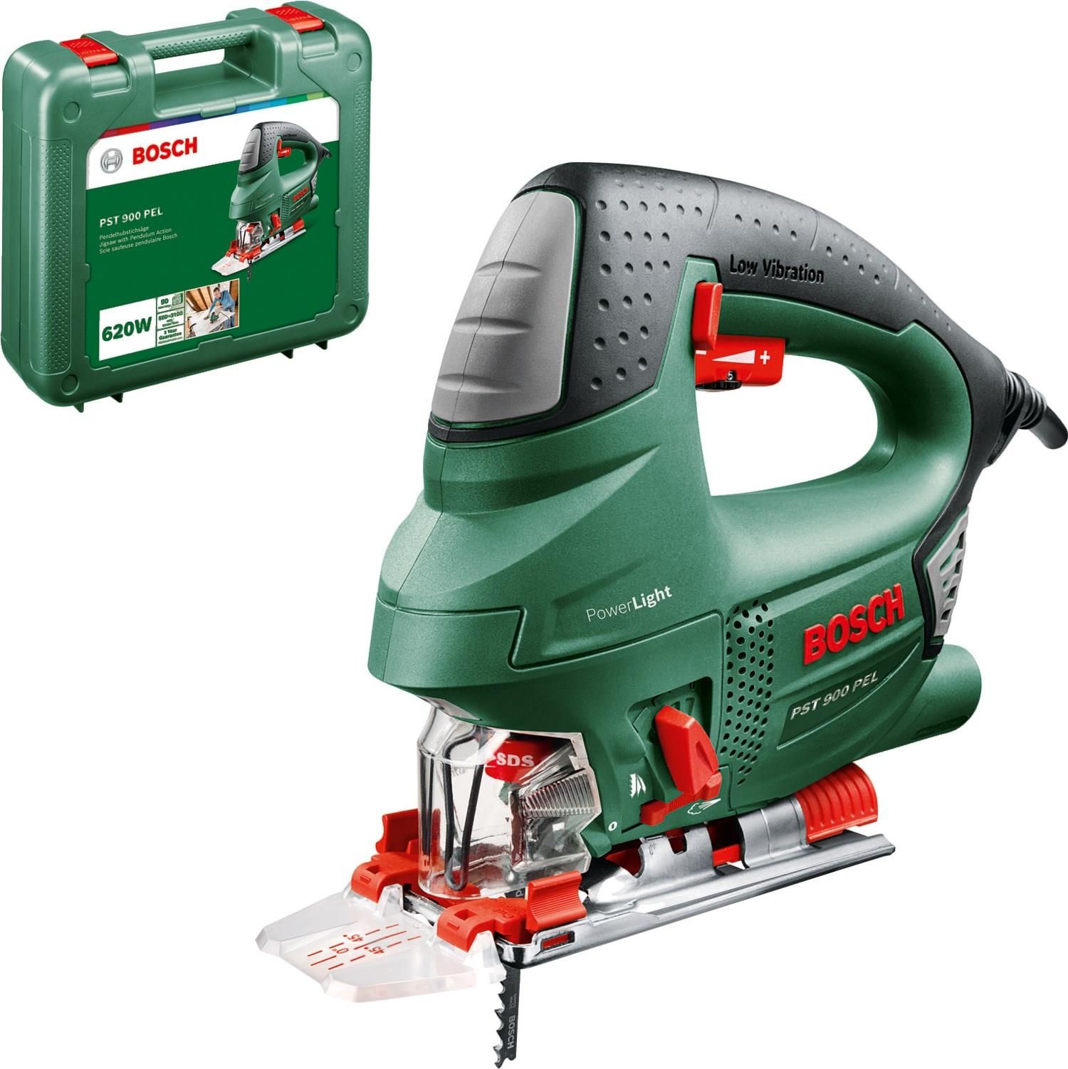 Sticksåg Bosch PST 900 PEL; 620 W