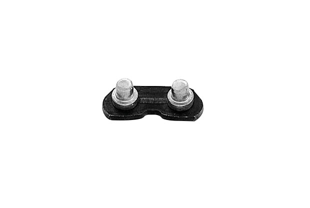 Koppling 903-001M; 3/8''; 1,1-1,3 mm