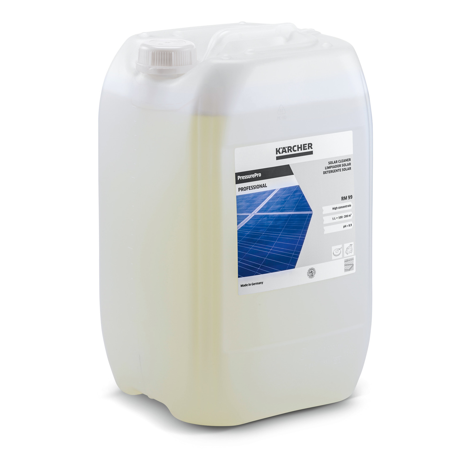 Rengöringsmedel Karcher PressurePro RM 99; 20 l