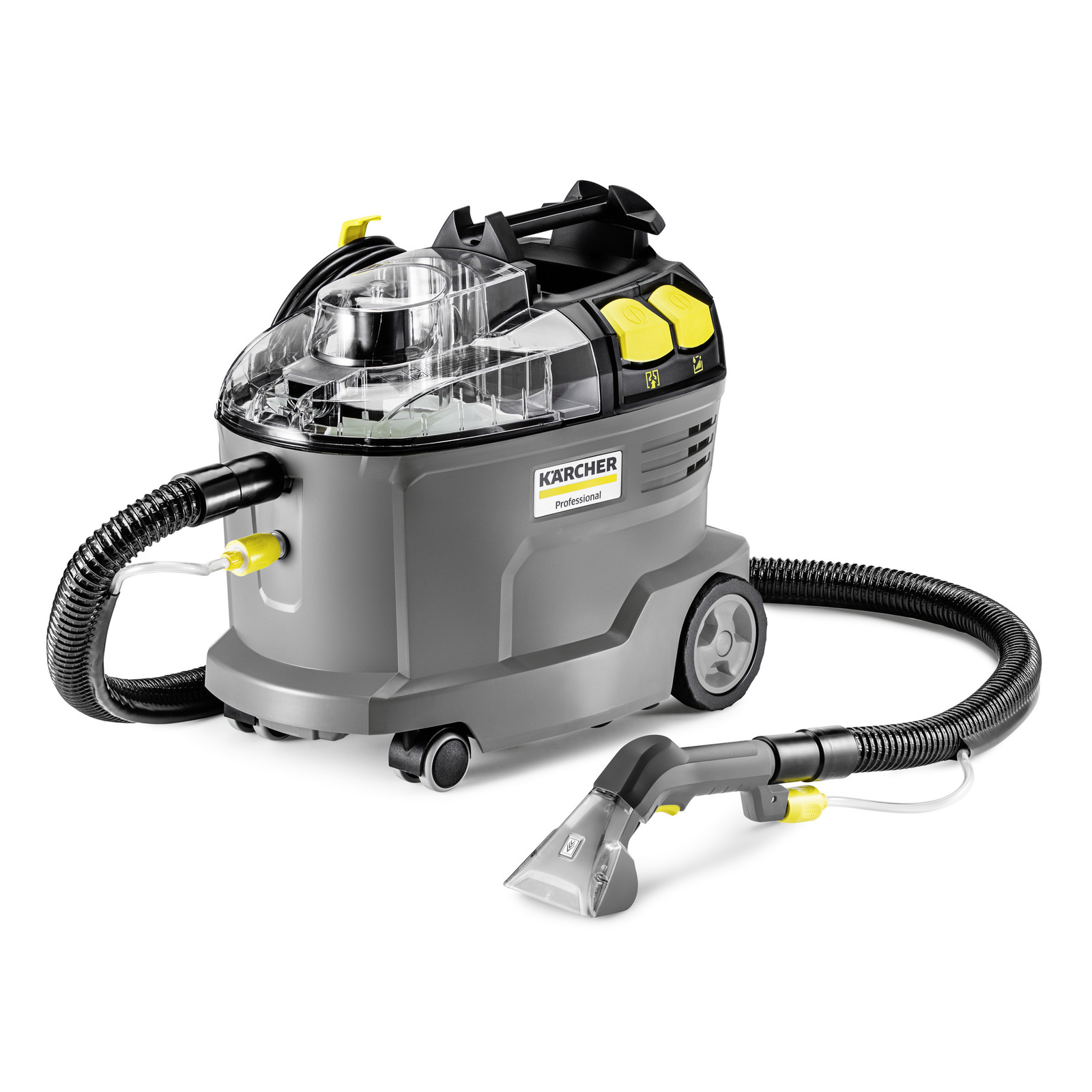 Vattendammsugare Karcher Puzzi 8/1; 1200 W