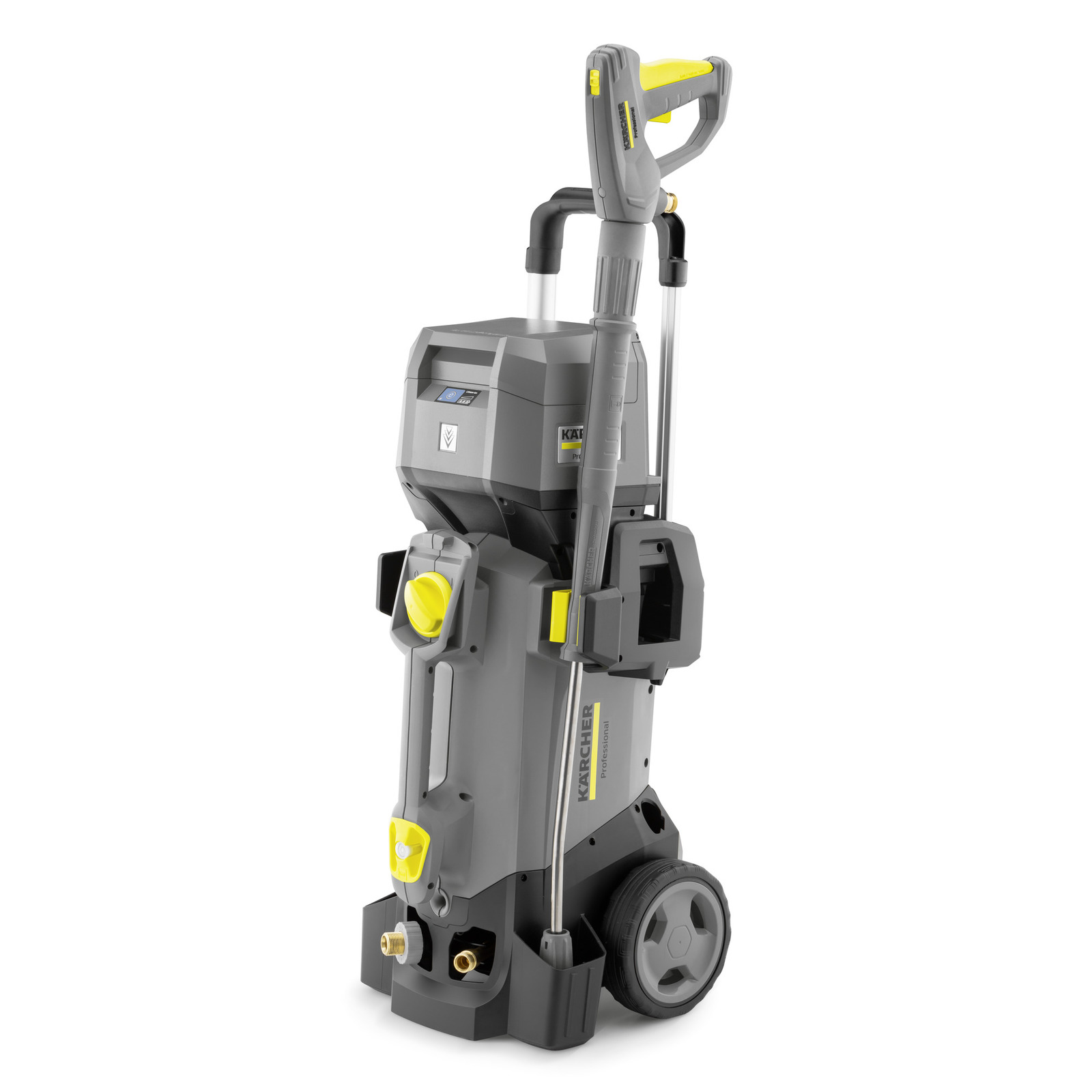 Högtryckstvätt Karcher HD 4/11 C Bp Pack; 36 V; 2x7,5 Ah batt.