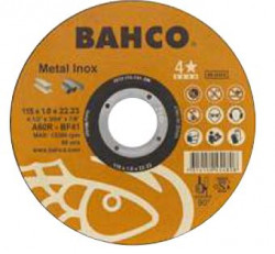 Kapskiva Bahco 3911-180-T41-IM; 180x2x22,23 mm