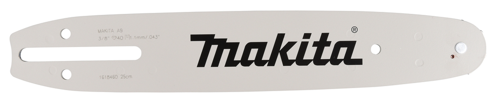 Sågsvärd för motorsåg Makita 191G14-3; 10''; 25 cm; 3/8''; 40; 1,1 mm