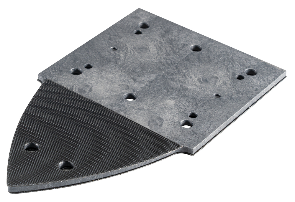 Trekantig slipplatta Makita 191Y22-2; 112 mm