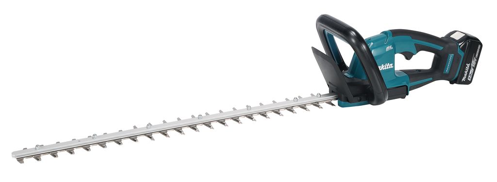 Busksax Makita DUH606RT; 18 V; 60 cm; 1x5,0 Ah batt.
