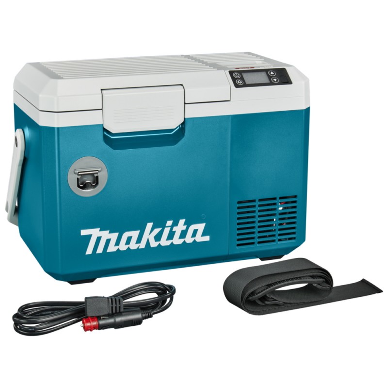 Sladdlös termos / kylväska Makita CW003GZ; 18-40V (utan batteri och laddare)