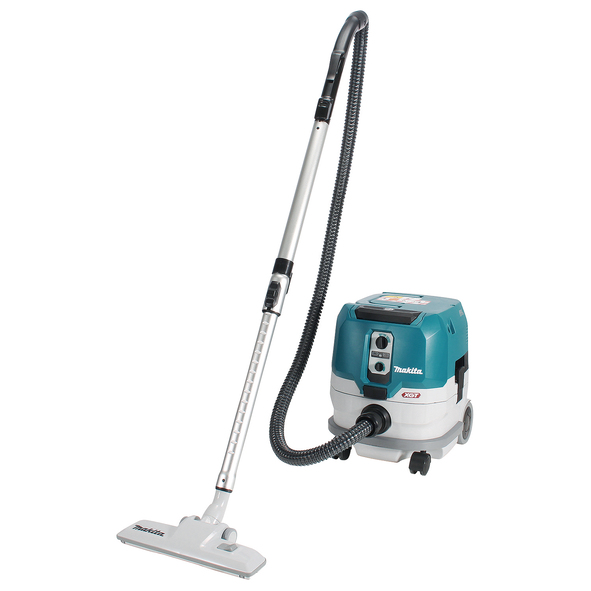 Trådlös dammsugare Makita VC005GLZ; 40 V (utan batteri och laddare)
