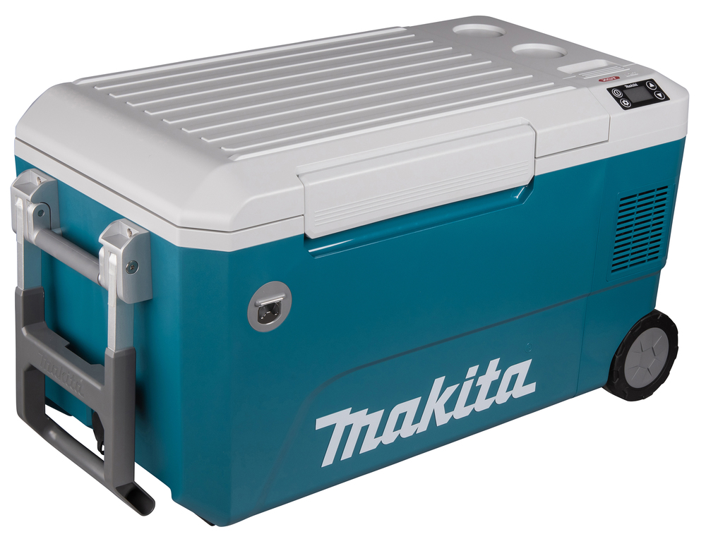 Sladdlös termos / kylväska Makita CW002GZ; 18-40 V (utan batteri och laddare)