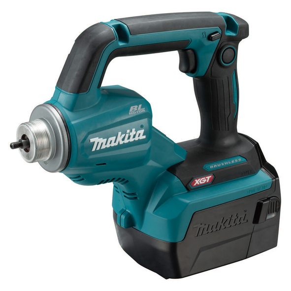 Djupgående cementvibrator Makita VR001GZ; 40 V (utan batteri och laddare)