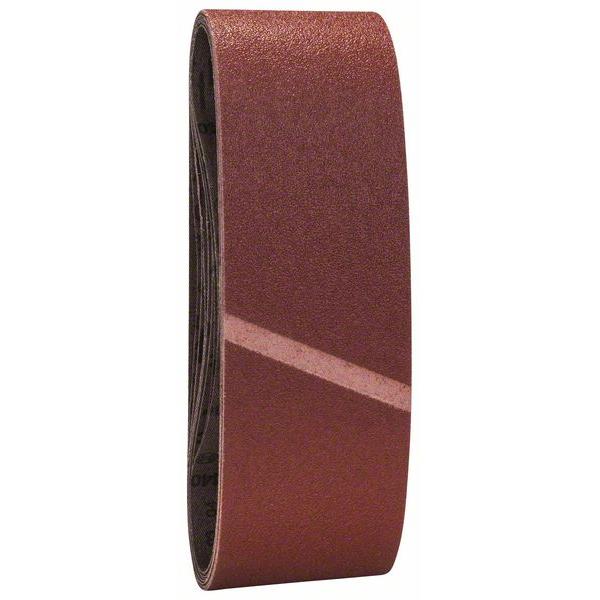 Slipband Bosch 2607017155; 75x533 mm; K60/K80/K100; 9 st.