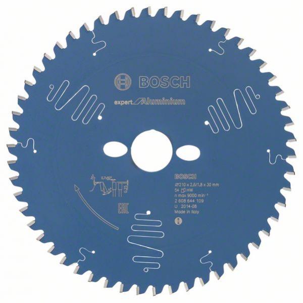 Sågklinga Bosch Expert for Aluminium 2608644113; 260x30 mm; Z80