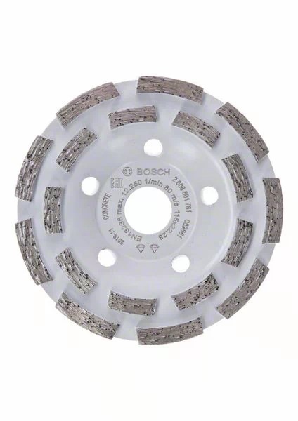 Diamantslipskiva Bosch Expert for Concrete 2608601761; 115x22,23 mm