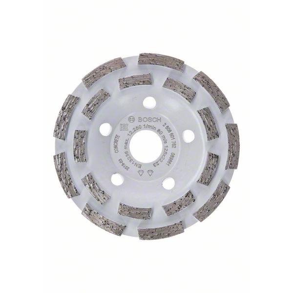 Diamantslipskiva Bosch Expert for Concrete 2608601762; 125x22,23 mm