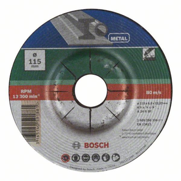 Slipskiva Bosch 2609256339; 230x22,23 mm