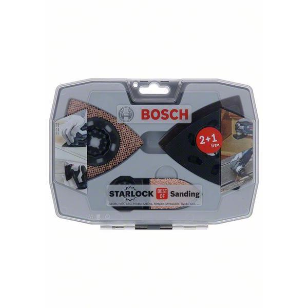 Tillbehörsset Bosch 2608664133; 6 st.