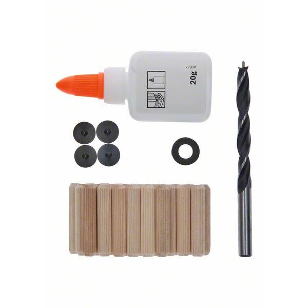Stavsortiment Bosch 2609255306; 32 st.