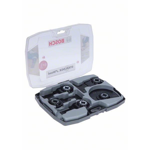 Tillbehörsset Bosch 2607017324; 3 st.