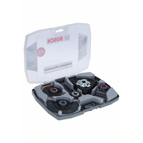 Tillbehörsset Bosch 2608664624; 8 st.