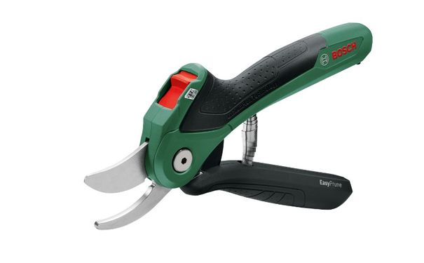 Sekatör med sidoskär Bosch Easy Prune; 3,6 V; 1x1,5 Ah batt.