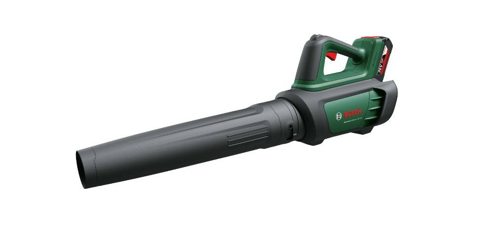 Batteridriven lövblås Bosch AdvancedLeafBlower 36V-750 solo; 36 V (utan batteri och laddare)