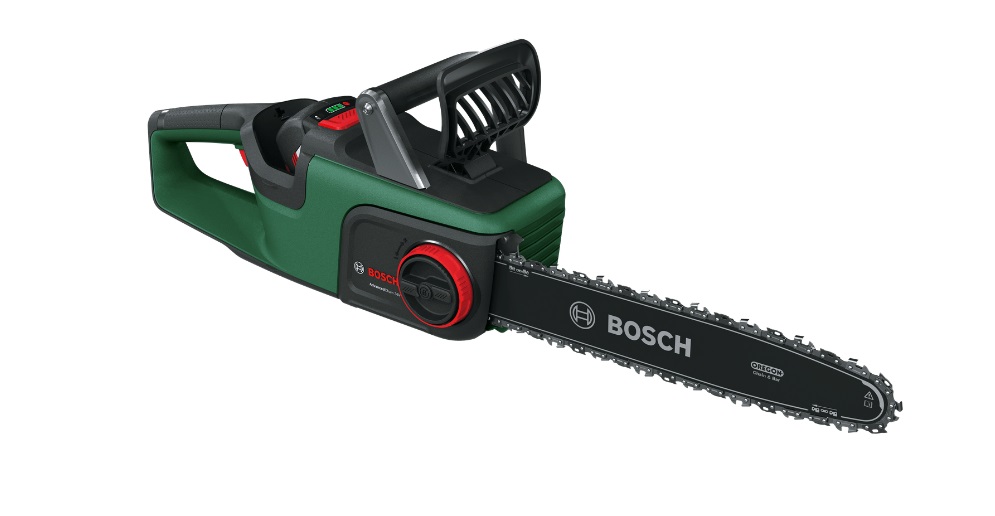 Elkedjesåg Bosch AdvancedChain 36V-35-40; 36 V; 1x2,0 Ah batt.; 35 cm svärd