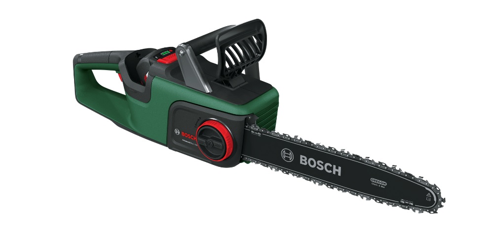 Elkedjesåg Bosch AdvancedChain 36V-35-40 solo; 36 V; 35 cm svärd (utan batteri och laddare)