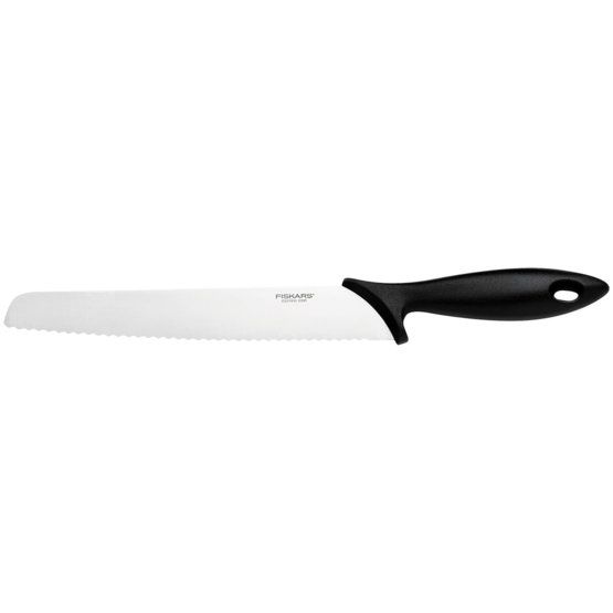 Brödkniv Fiskars Essential 1065564; 23 cm