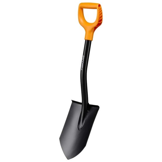 Snöskyffel för bil Fiskars Solid™ 1066715; 78 cm