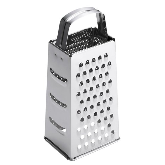 Råkostjärn – 4 sidor Fiskars Essential 1065589; 23 cm