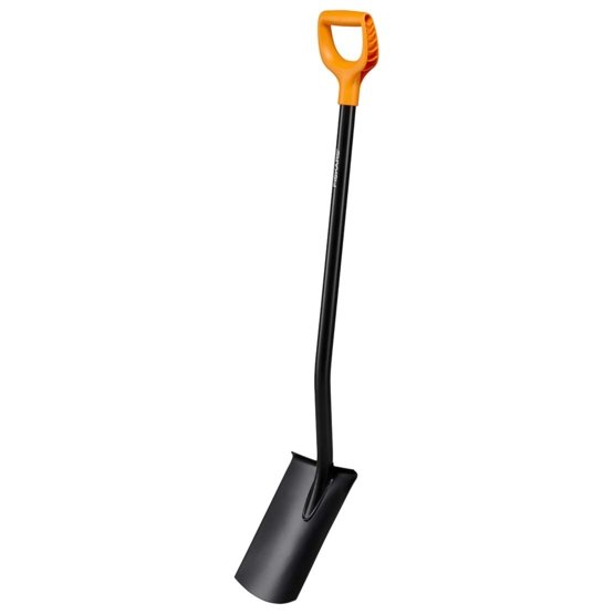 Trädgårdsspade, rak Fiskars Solid™ 1066717; 116,6 cm