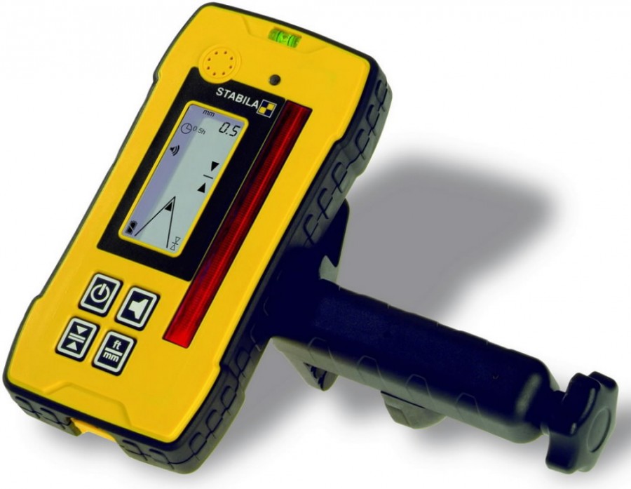 Laserdetector Stabila REC 300