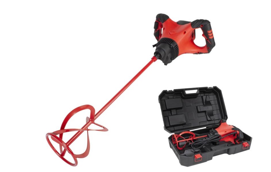 Brukblandare Rubi RUBIMIX-9 SUPERTORQUE 230V W; 1800 W