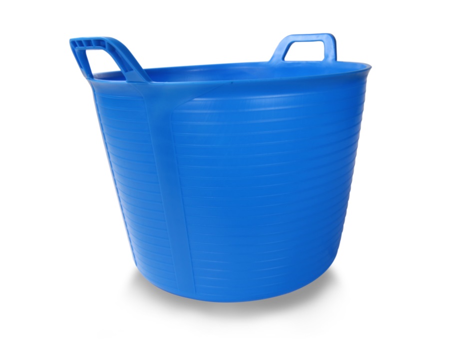 Hink Rubi FLEXTUB blue No.3; 40 l